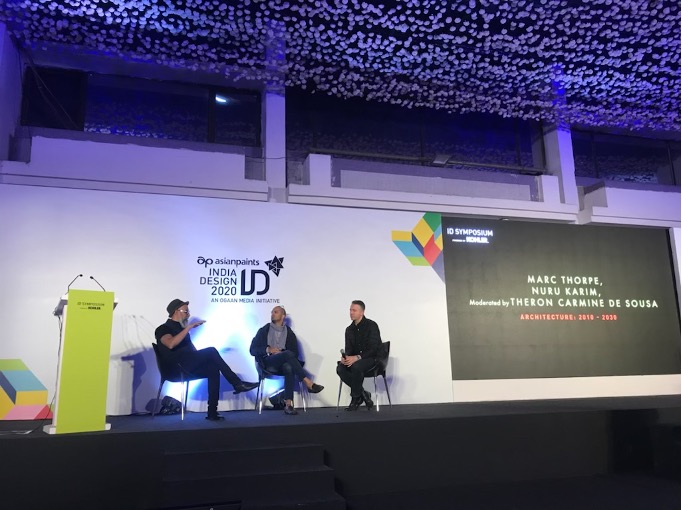 Marc Thorpe, Nuru Karim — Architecture 2010-2030